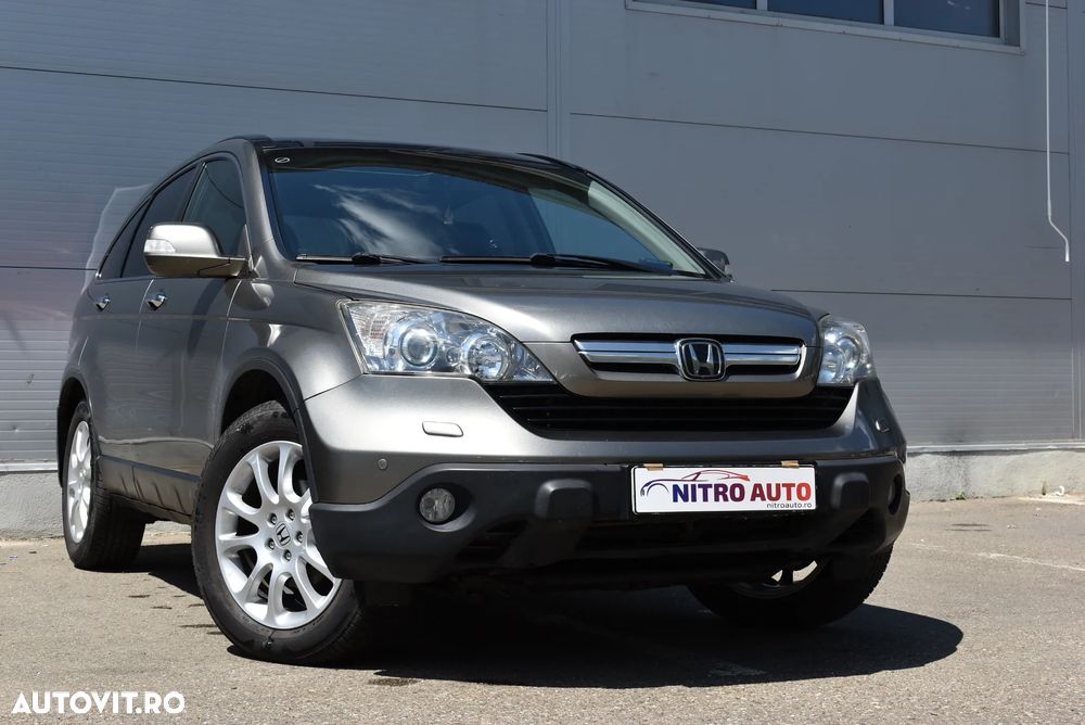 Honda CR-V 2.2 CTDi Exec - 6