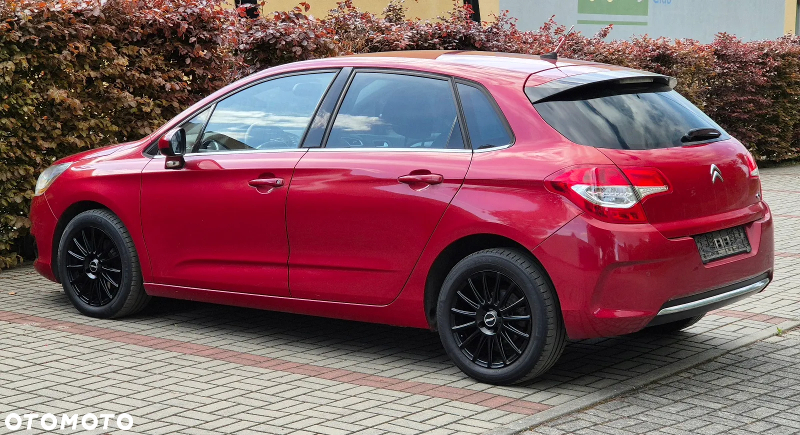 Citroën C4 1.6 VTi Exclusive - 15