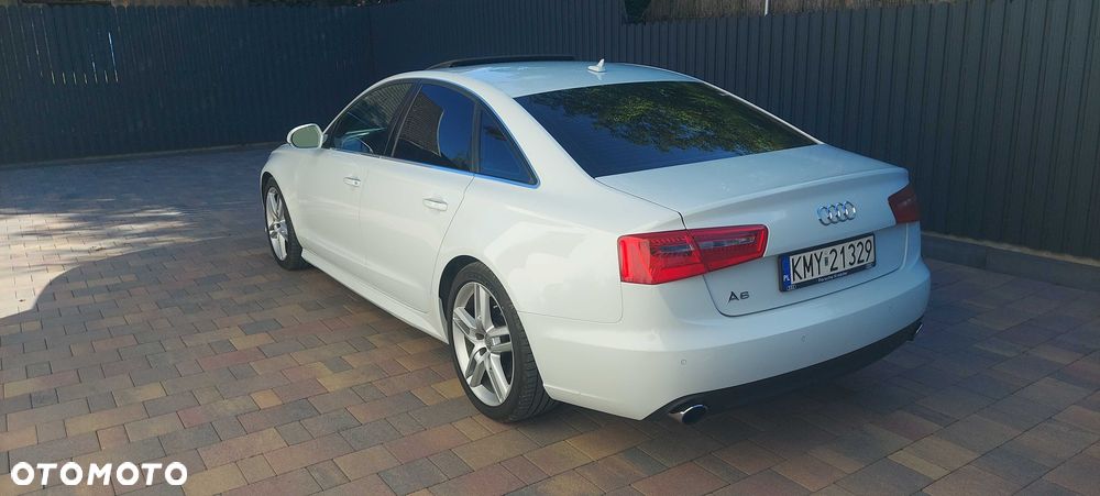 Audi A6 Limousine - 4