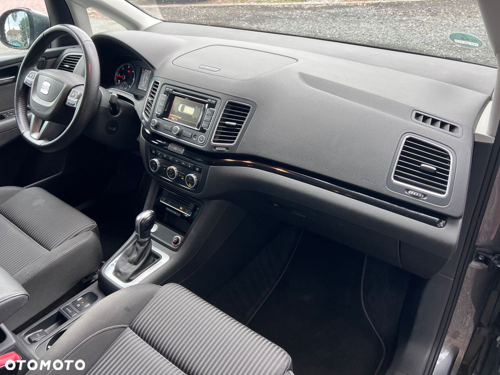 Seat Alhambra 2.0 TDI Start & Stop DSG I-Tech - 20