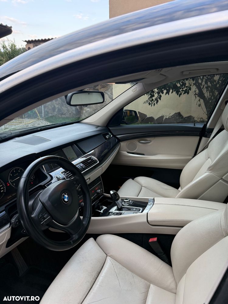 BMW Seria 5 520d - 4
