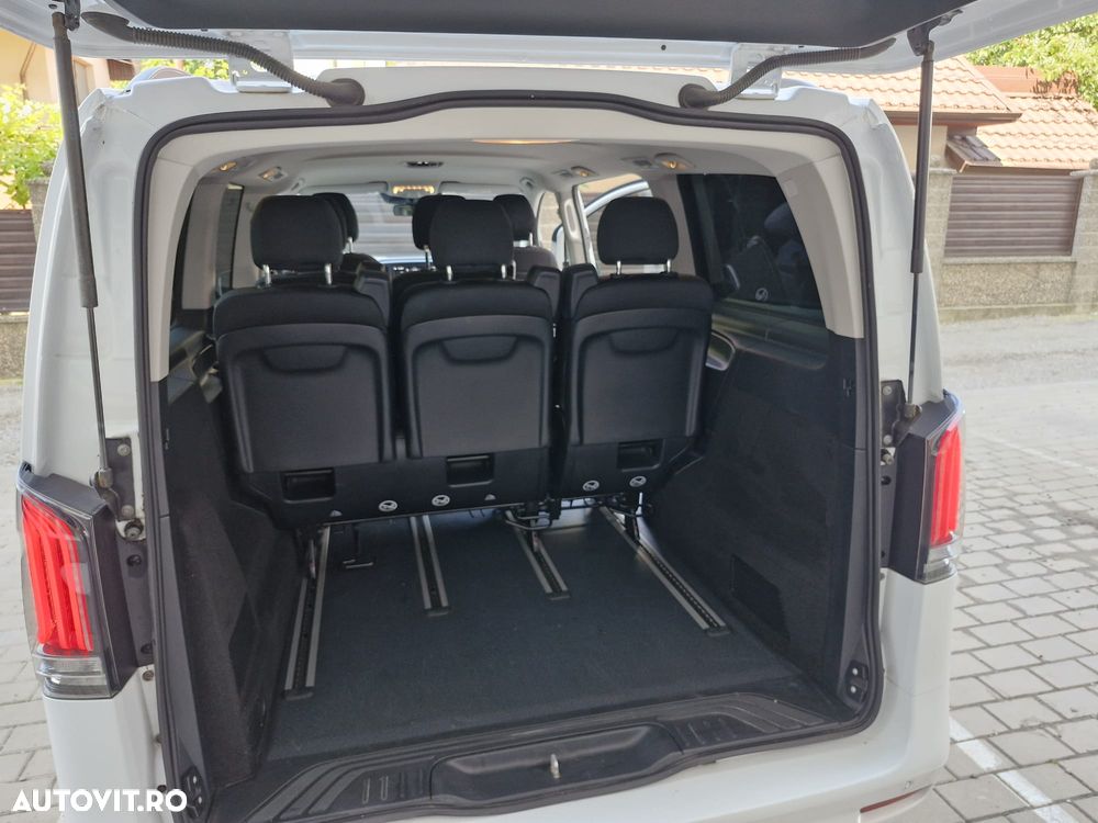 Mercedes-Benz Vito - 13