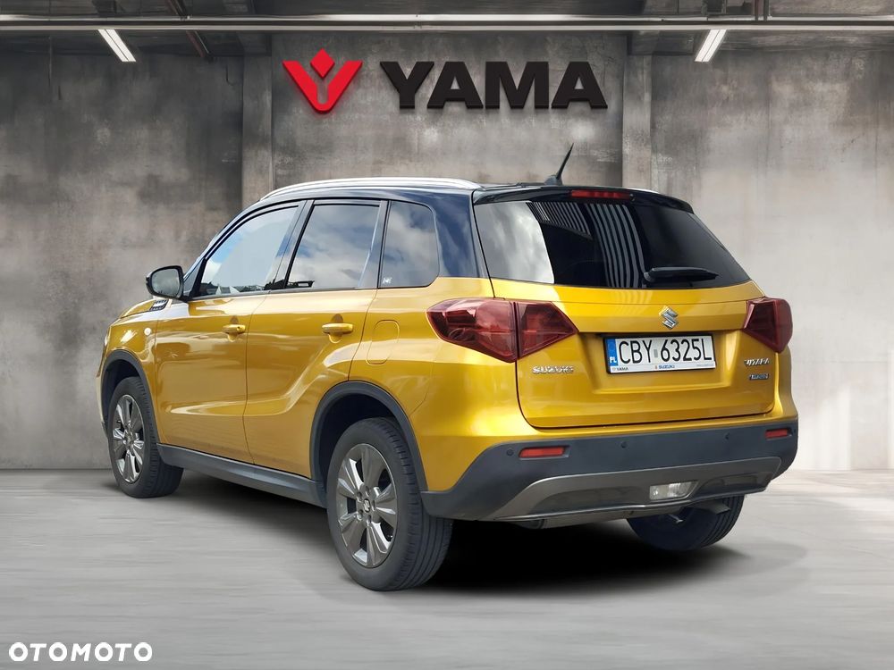 Suzuki Vitara 1.4 Boosterjet SHVS Premium 2WD - 3