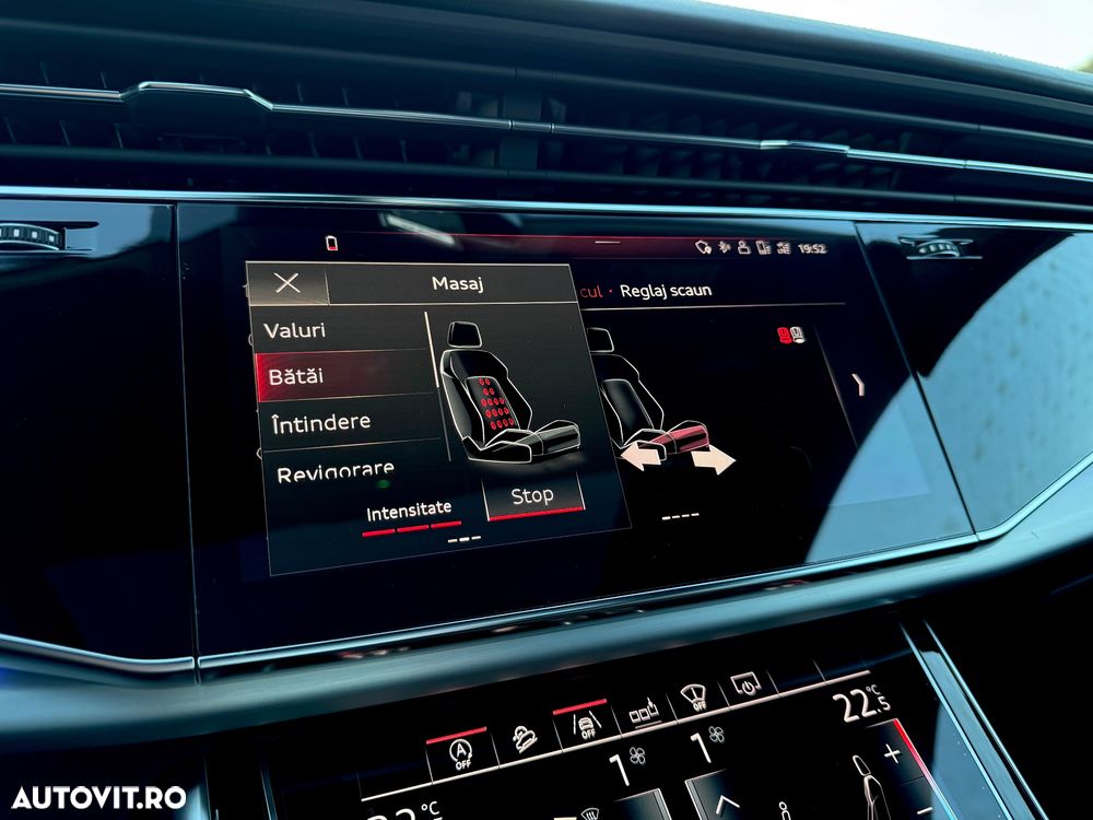 Audi Q8 3.0 50 TDI quattro Tiptronic MHEV - 23