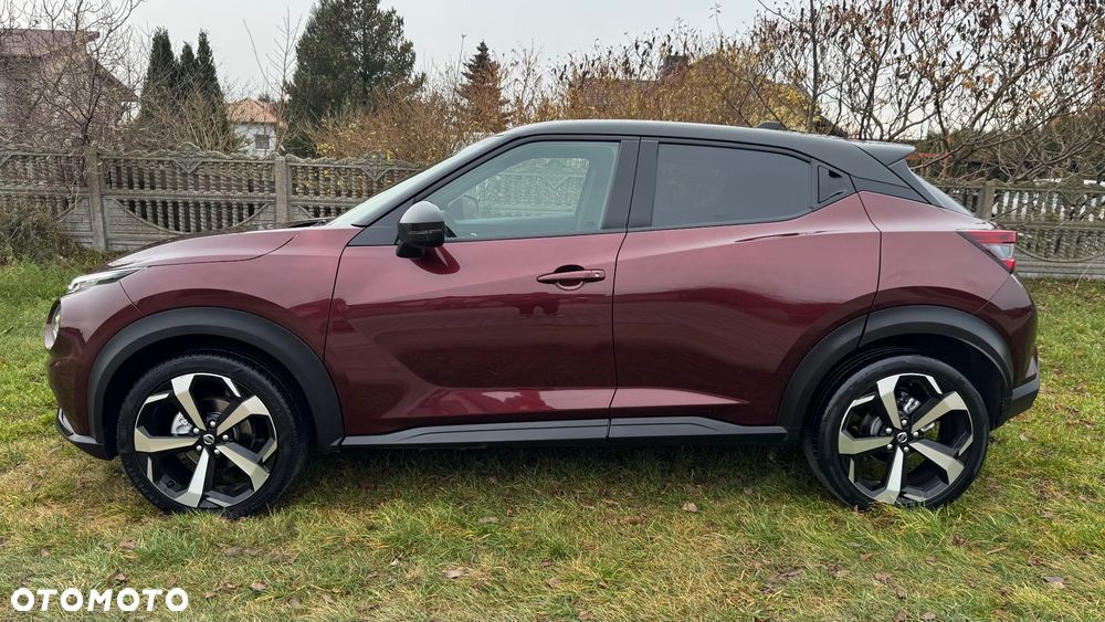 Nissan Juke 1.0 DIG-T N-Design DCT - 8