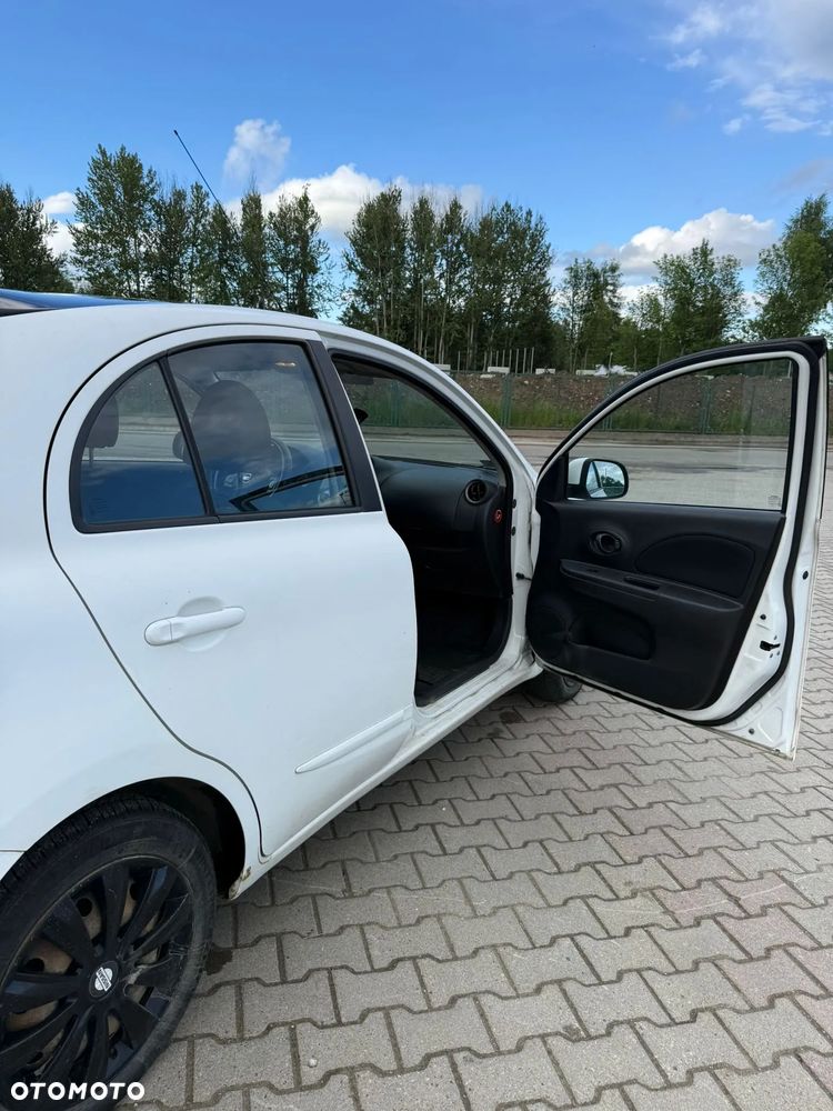 Nissan Micra 1.2 Acenta - 33