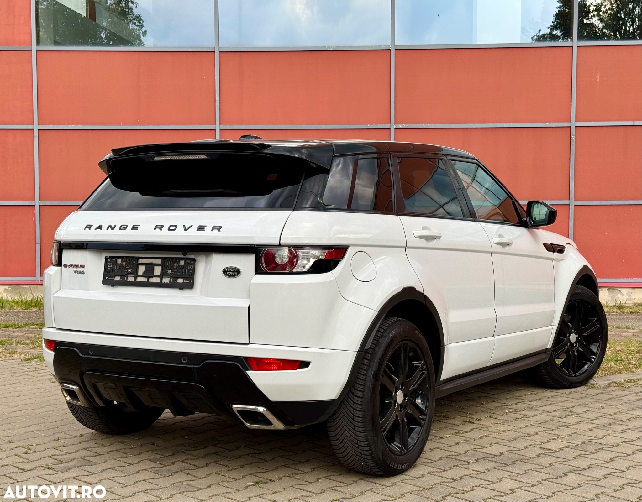Land Rover Range Rover Evoque - 31