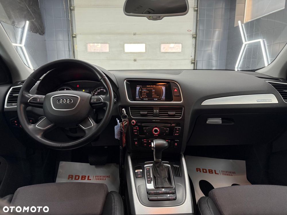 Audi Q5 2.0 TDI Quattro S tronic sport - 14