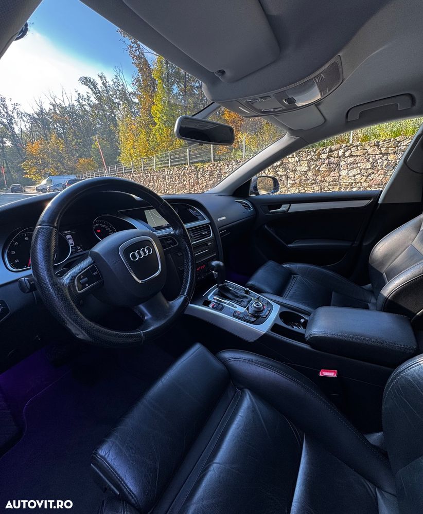 Audi A5 Sportback 1.8 TFSI Multitronic - 10