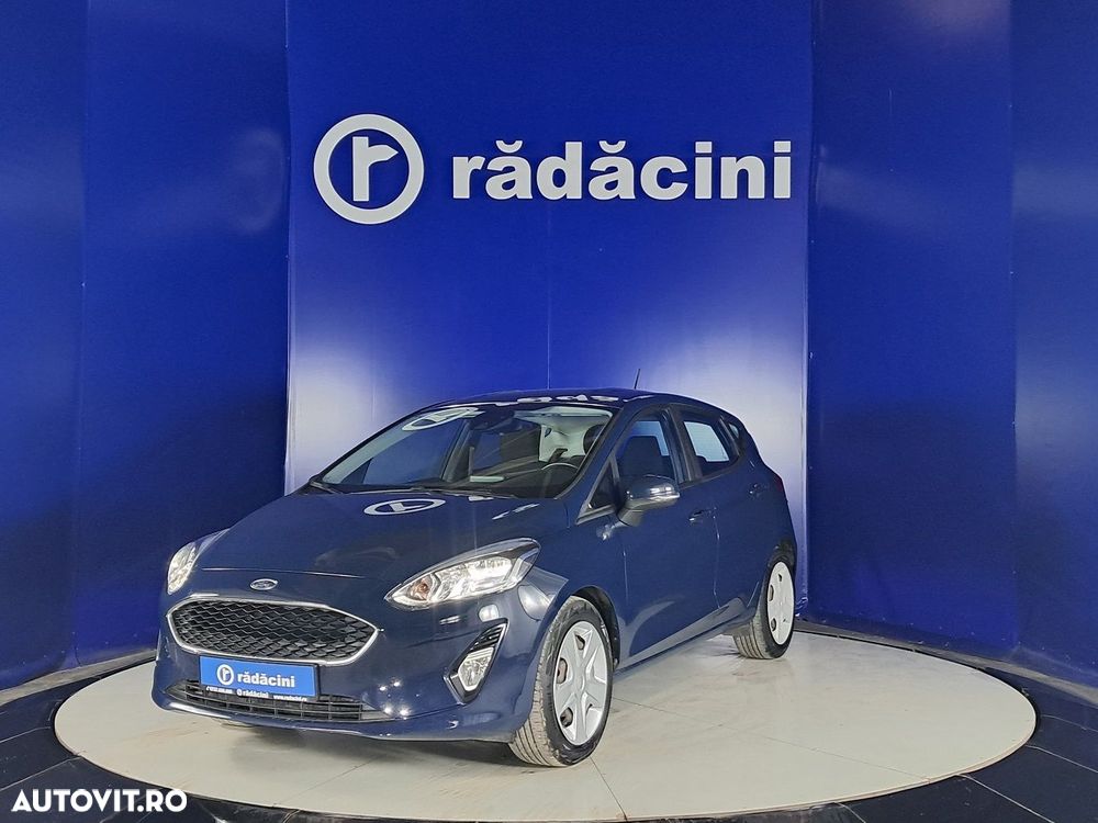 Ford Fiesta - 1