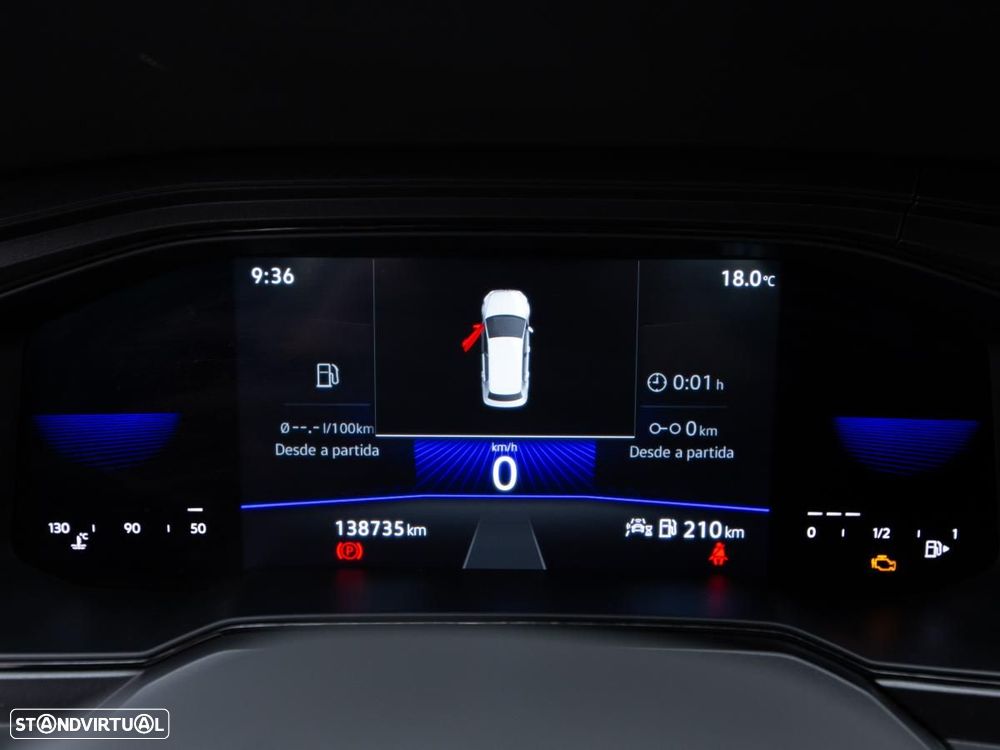 VW Polo 1.0 - 18