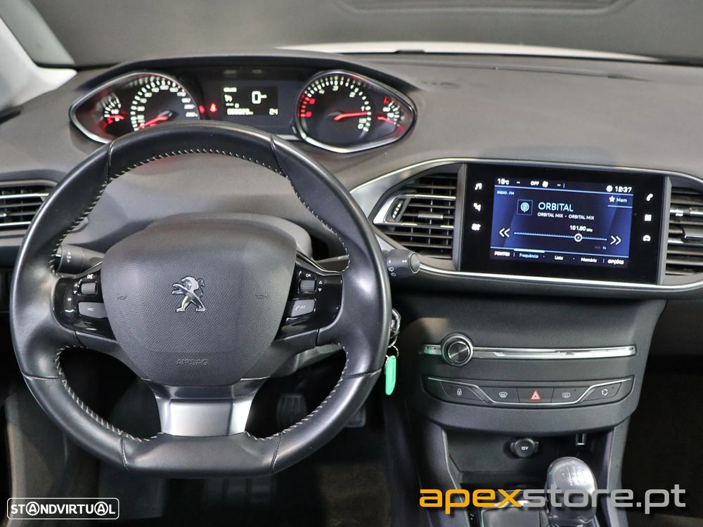 Peugeot 308 1.5 BlueHDi Business Line - 7