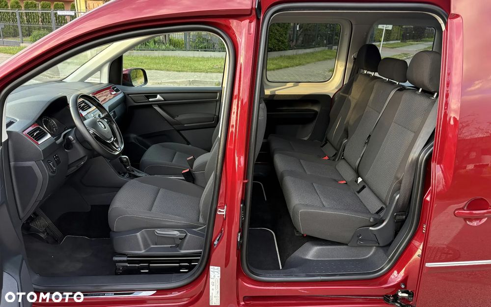 Volkswagen Caddy 2.0 (5-Si.) DSG Generation Four - 25