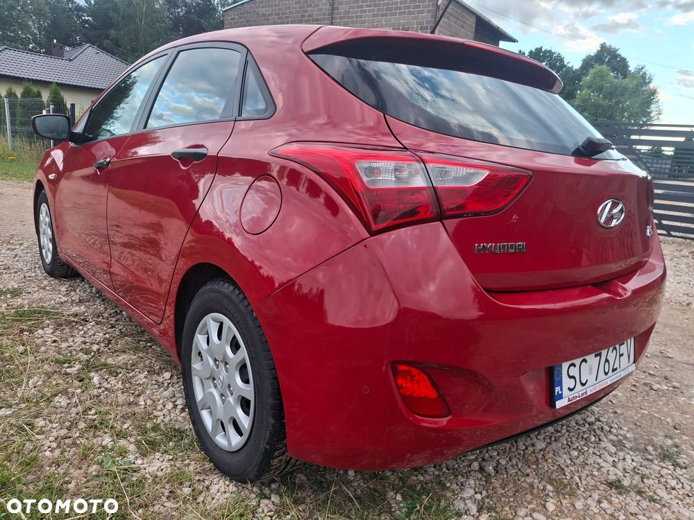 Hyundai i30 1.4 CRDi Advantage - 7