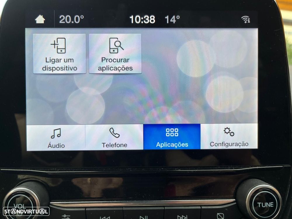 Ford Fiesta 1.0 EcoBoost ST-Line - 27