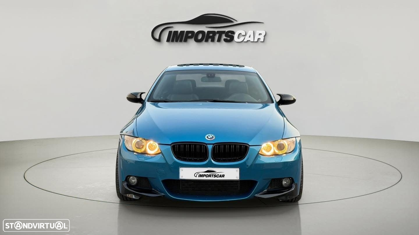 BMW 320 - 4