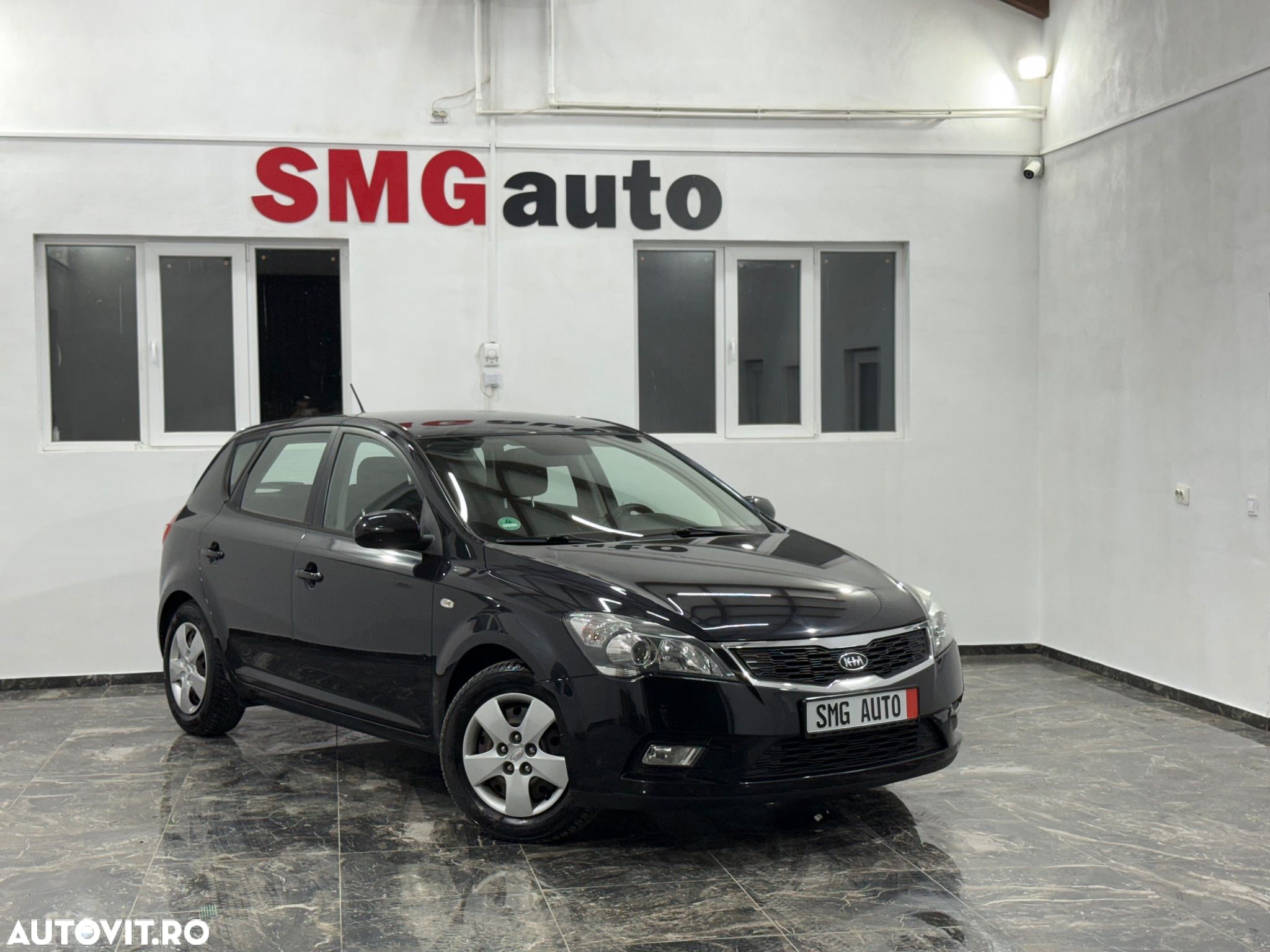 Kia Ceed 1.4 CVVT Edition 7 - 1