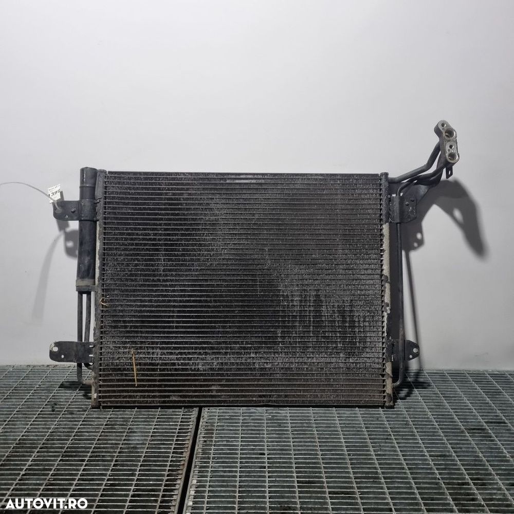Radiator clima Volkswagen Tiguan 5N Facelift 2.0 TDI 2011 - 2015 (1399) - 2
