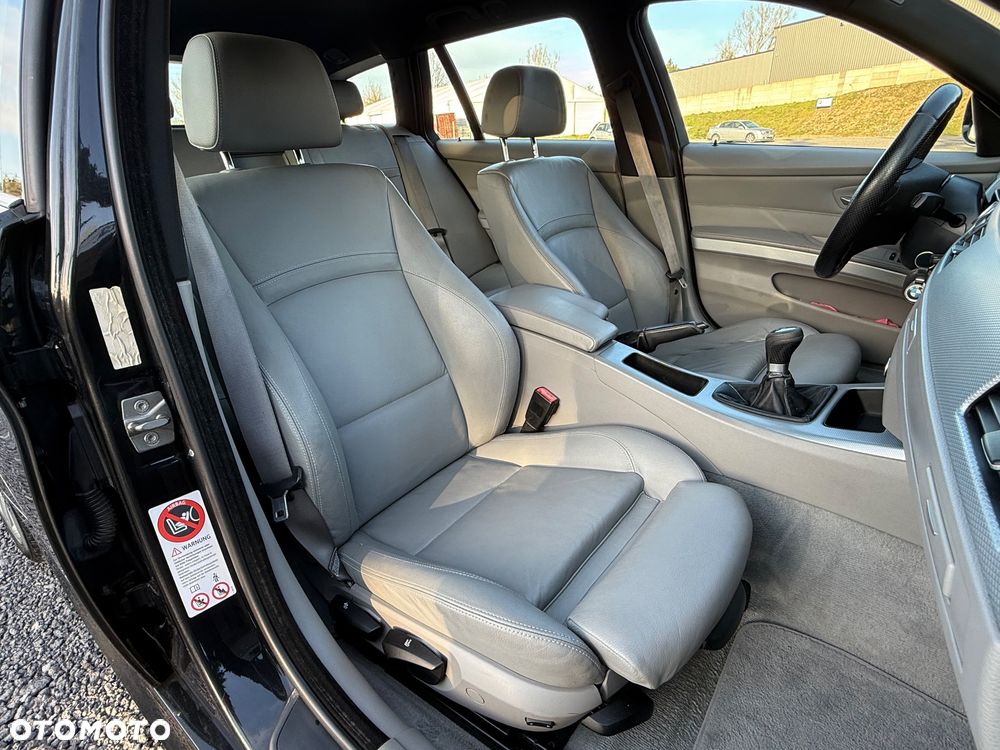 BMW Seria 3 320d xDrive - 5