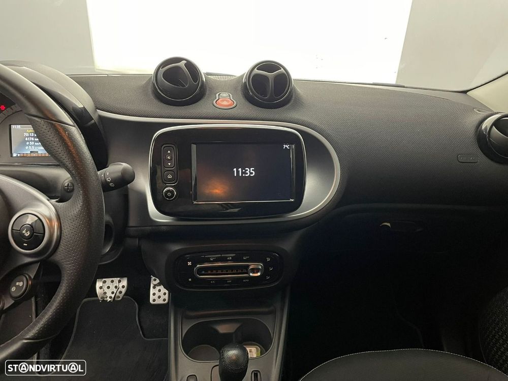 Smart ForFour 1.0 71 Aut. - 8