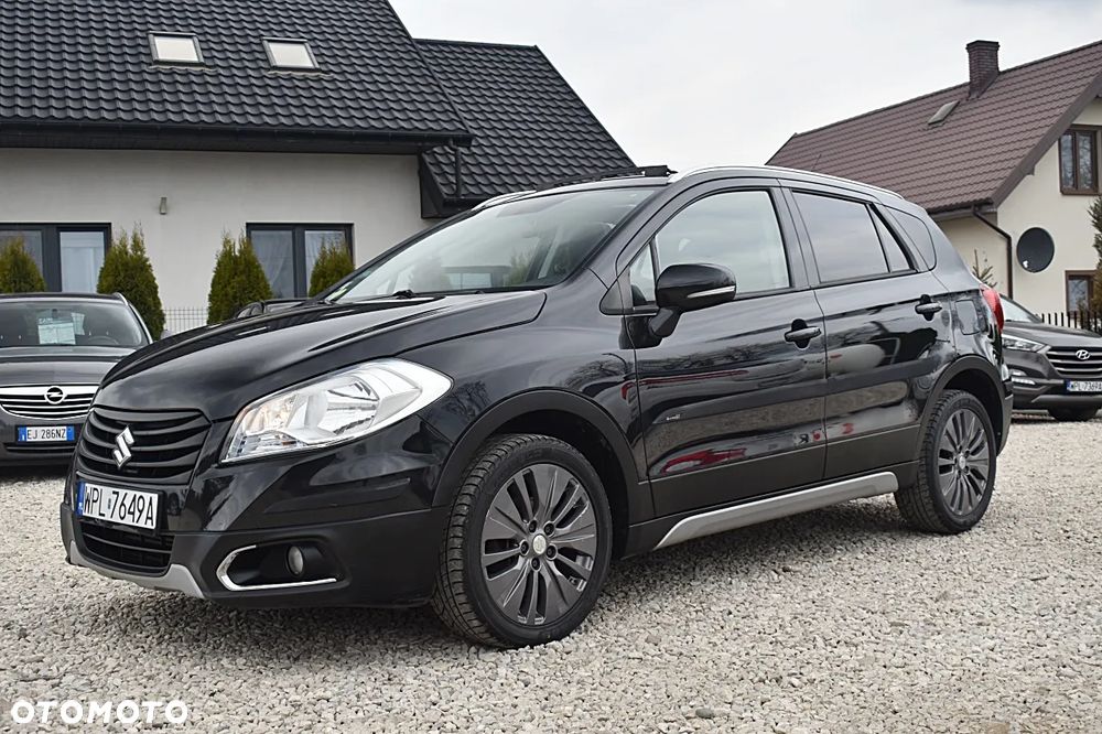 Suzuki SX4 S-Cross 1.6 DDiS 4x2 Comfort+ - 4