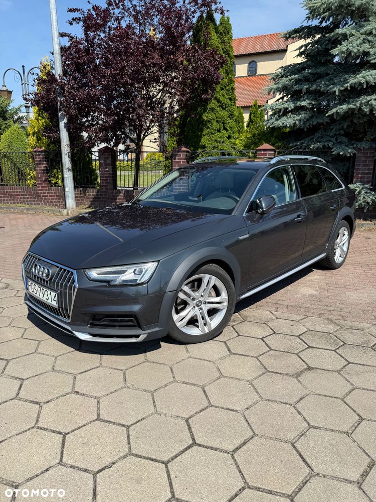 Audi A4 Allroad - 28