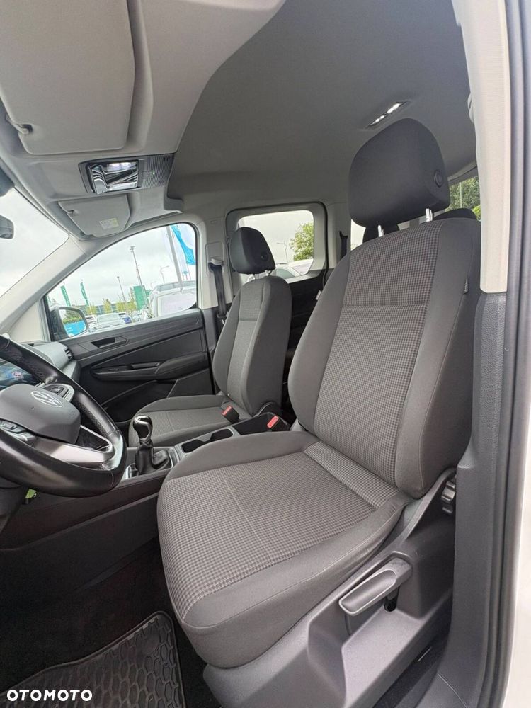Volkswagen Caddy - 21