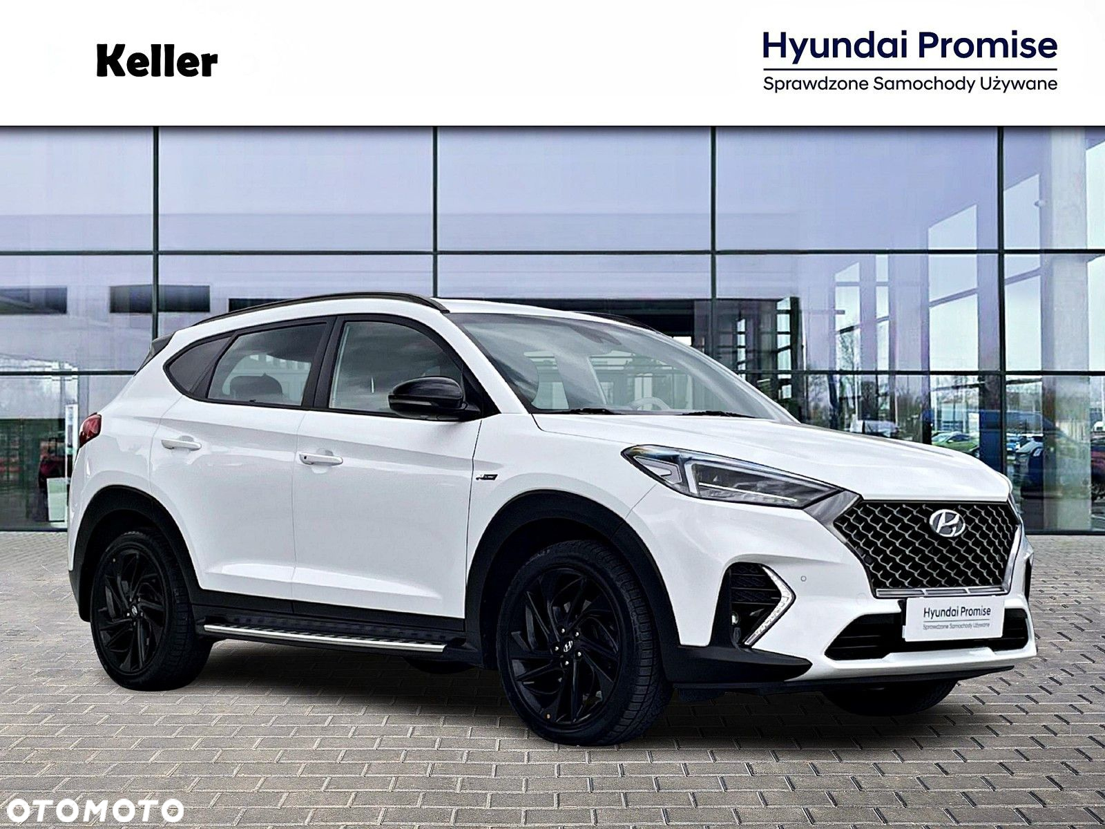 Hyundai Tucson - 8