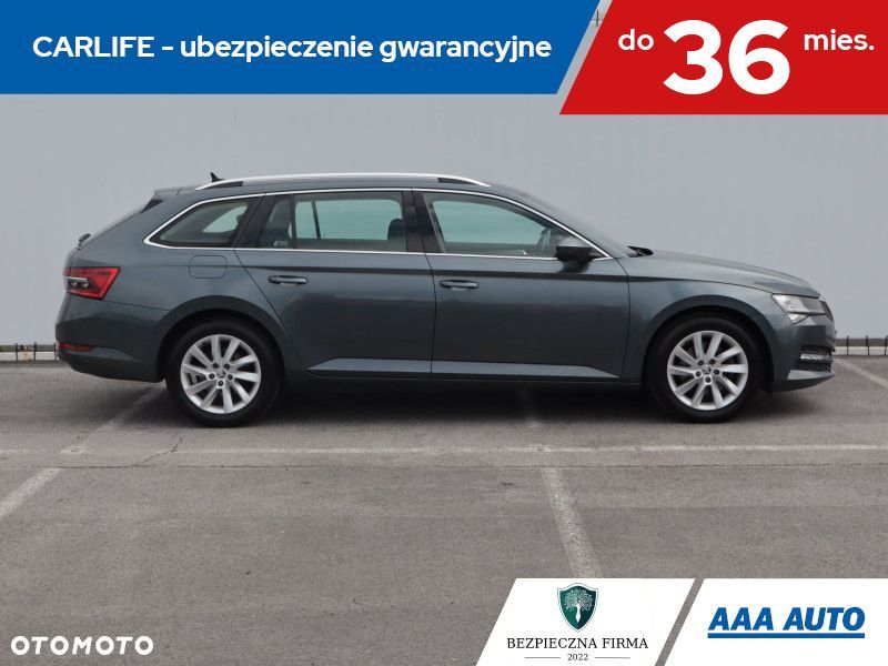 Skoda Superb - 8