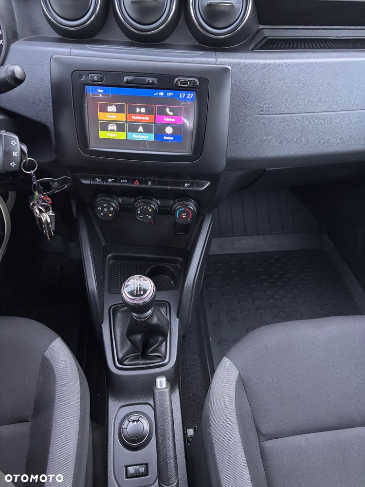Dacia Duster 1.6 SCe Ambiance 4x4 S&S - 3