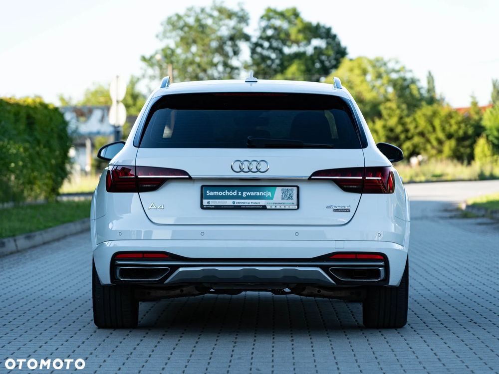 Audi A4 Allroad 45 TFSI Quattro S tronic - 5