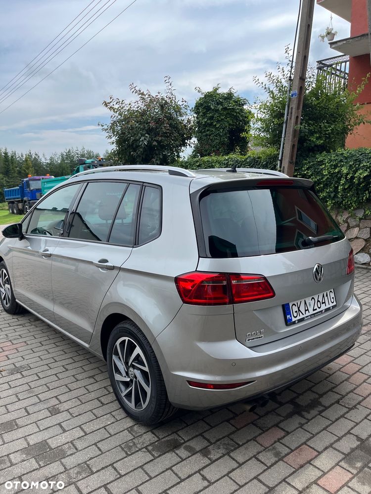 Volkswagen Golf Sportsvan 2.0 TDI (BlueMotion Technology) Sound - 4