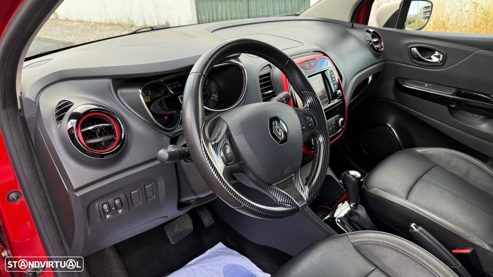 Renault Captur TCe 120 EDC Helly Hansen - 16