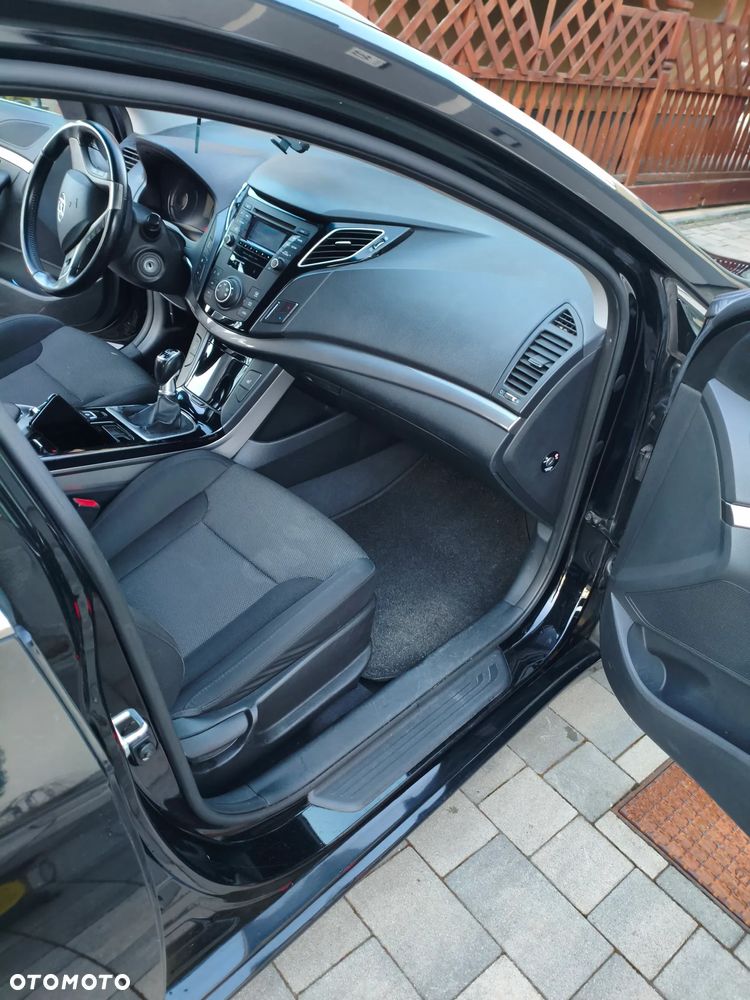 Hyundai i40 1.7 CRDi Comfort - 7