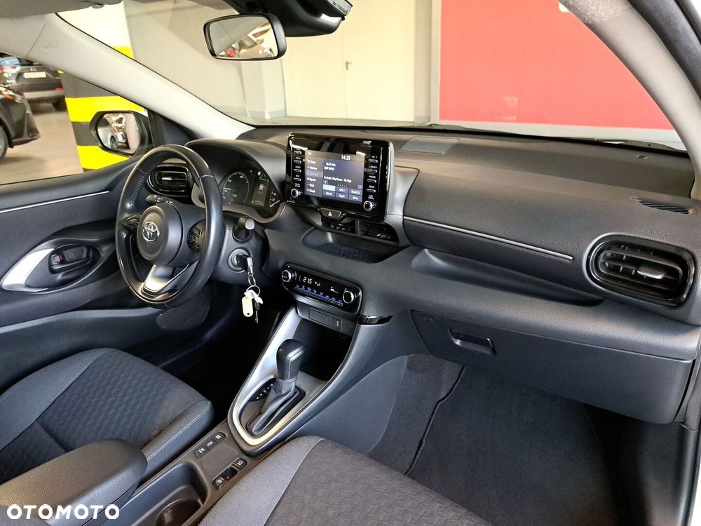 Toyota Yaris Hybrid 1.5 Comfort - 17