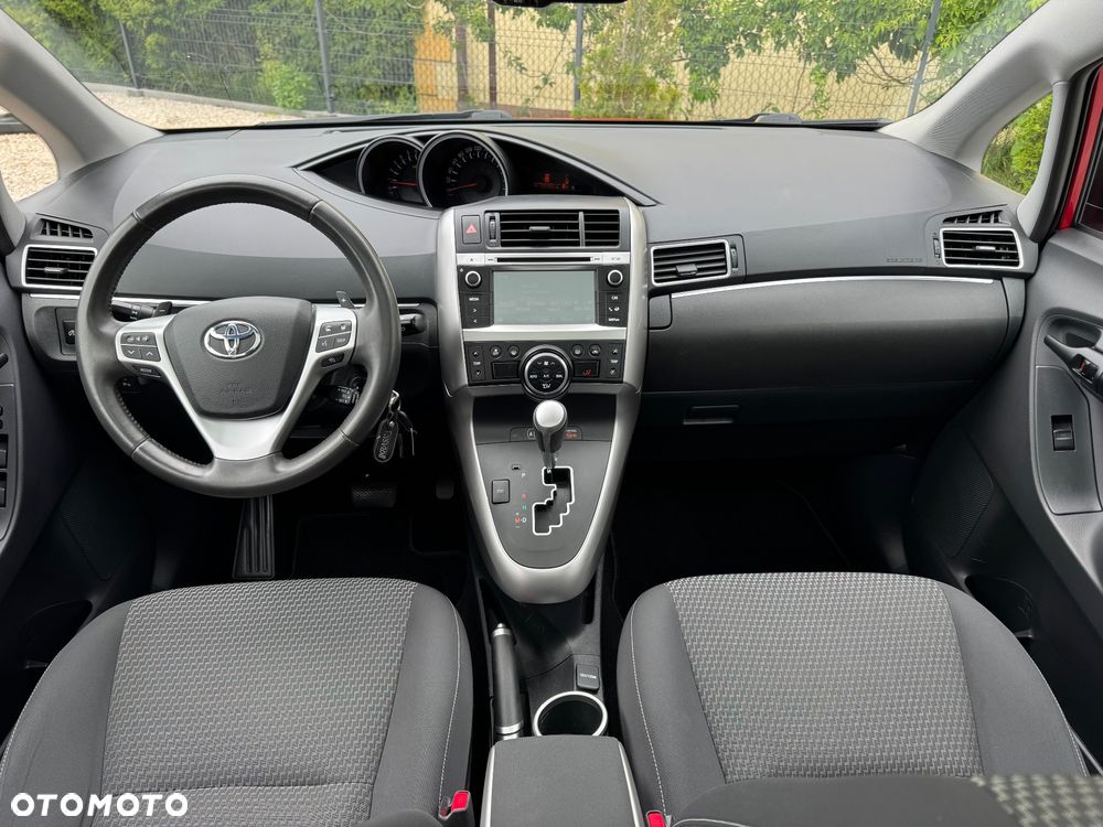 Toyota Verso 1.8 Premium MS 7os EU6 - 21