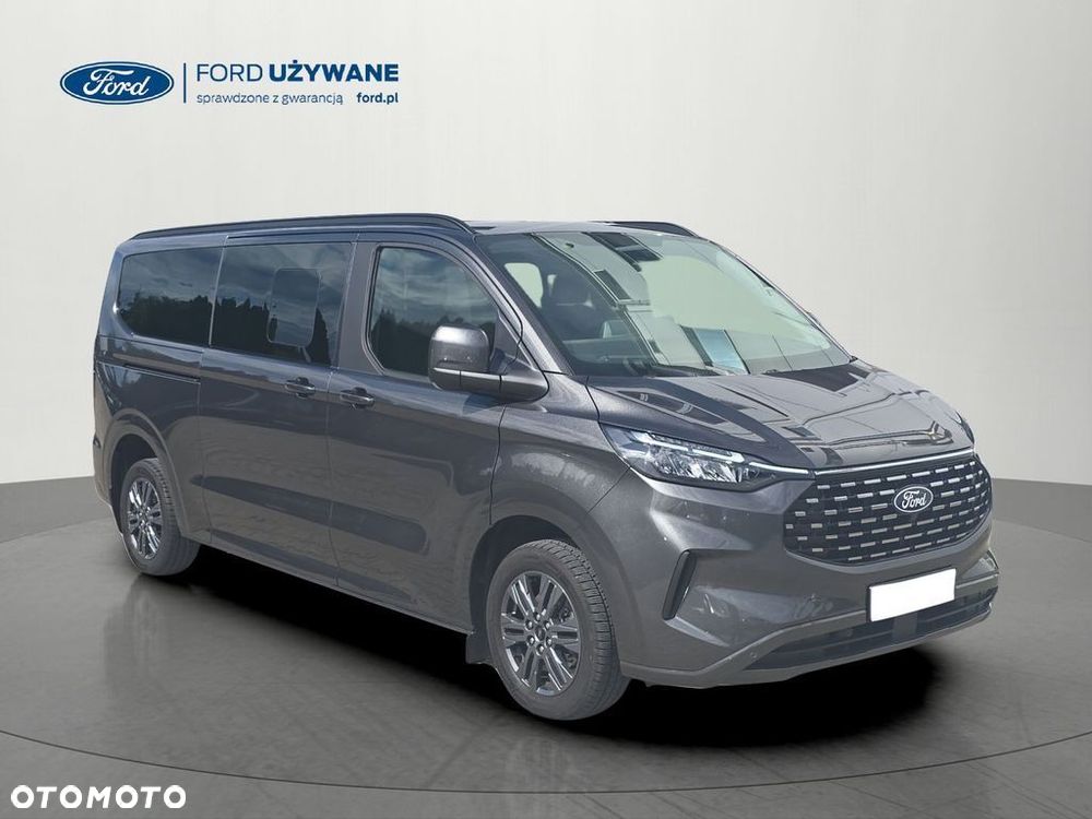 Ford Tourneo-custom - 5