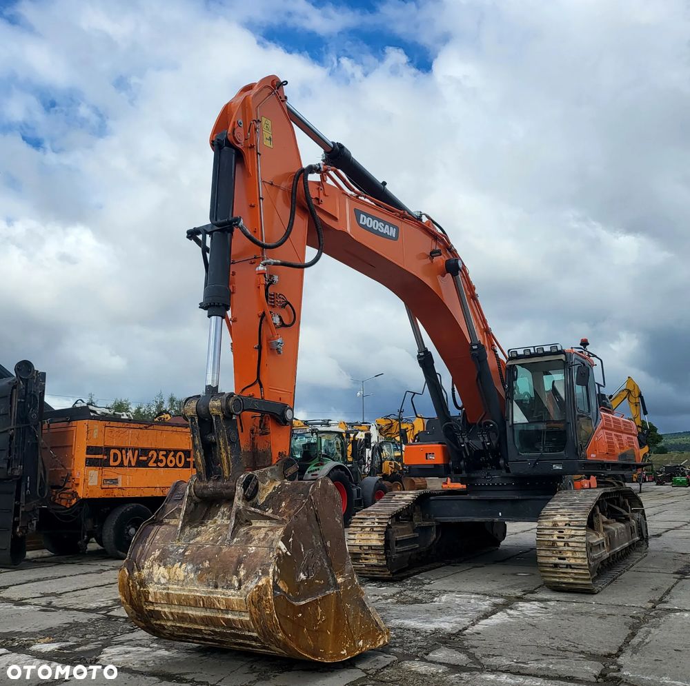 Doosan DX530 LC-5