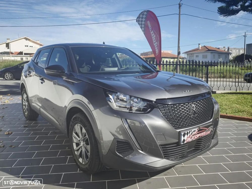 Peugeot 2008 1.2 PureTech Active Pack - 12