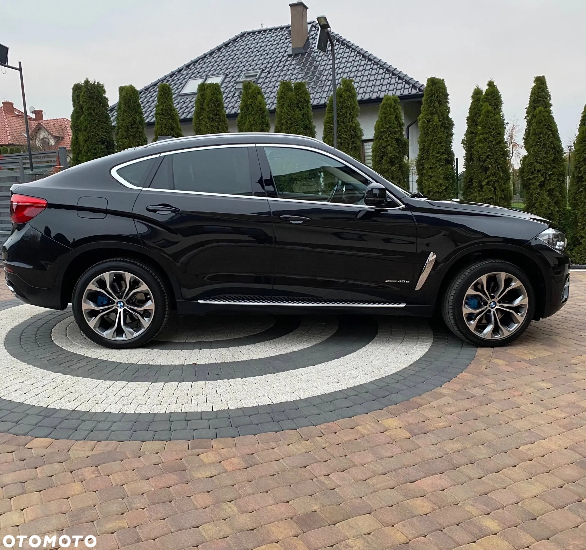 BMW X6 xDrive40d - 3