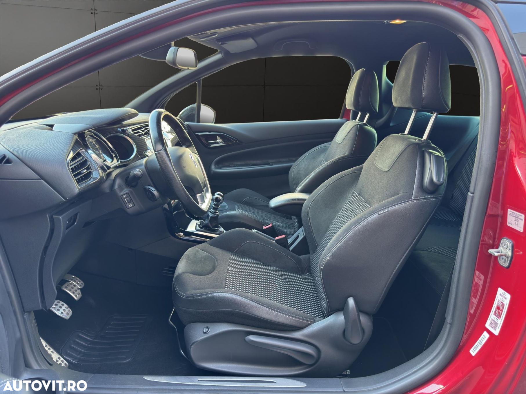 Citroën DS3 - 5