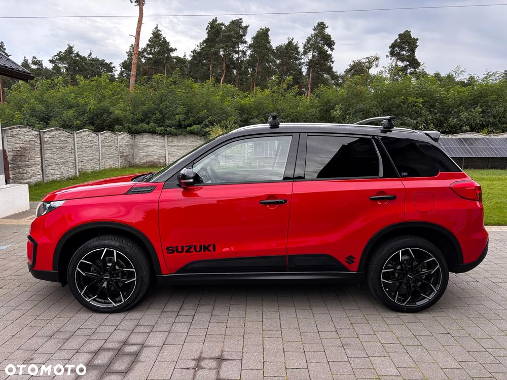 Suzuki Vitara 1.6 DDiS (4x4) Allgrip Comfort+ - 3