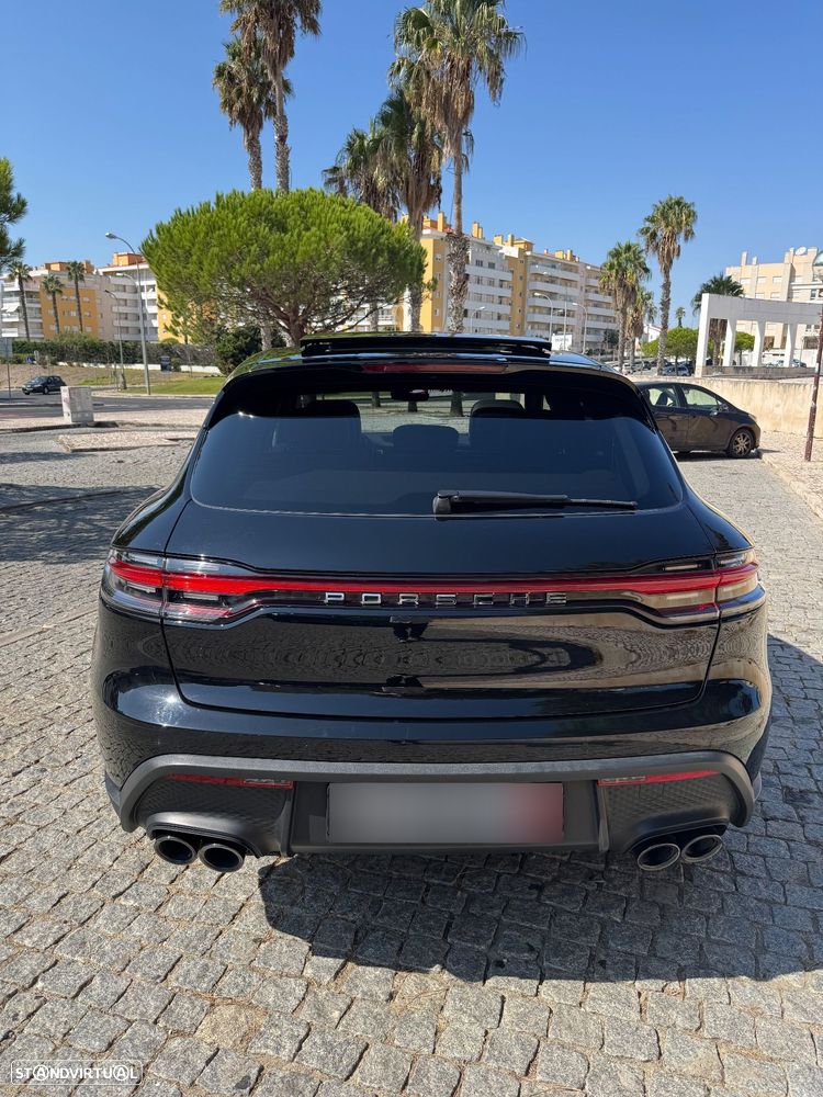 Porsche Macan PDK - 13