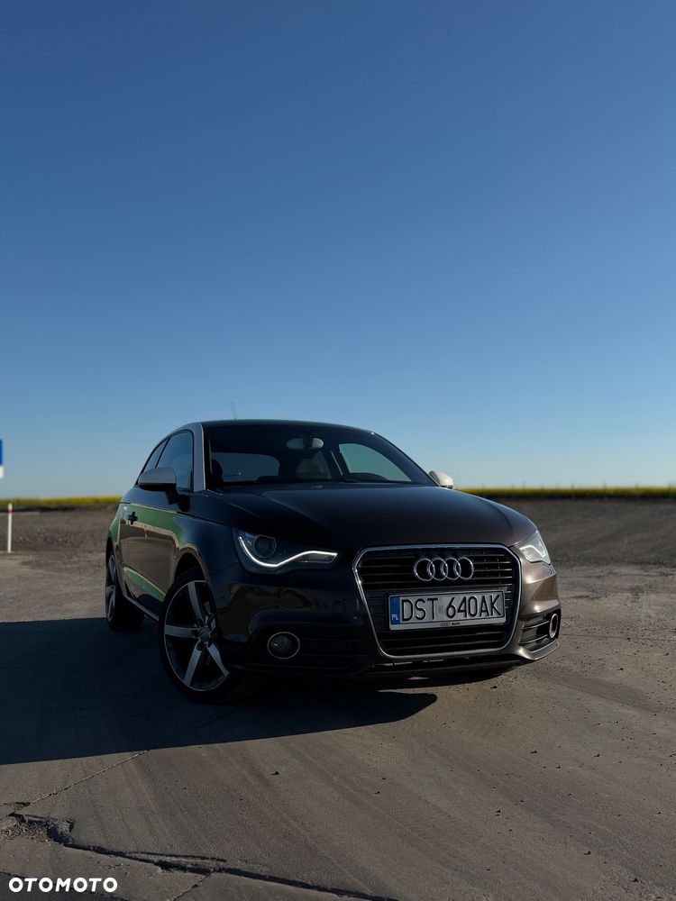 Audi A1 3-drzwiowe 1.6 TDI Ambition - 1