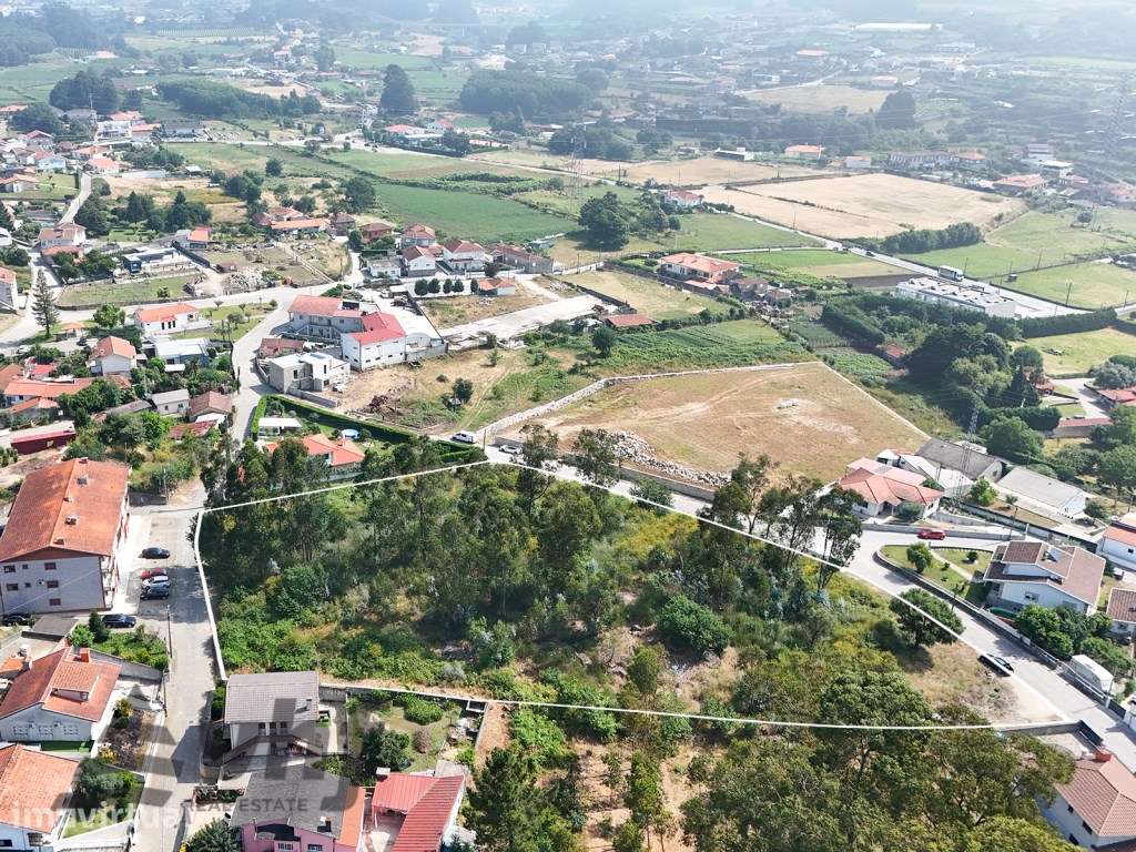 Terreno com loteamento aprovado para 11 moradias | Penafiel - Grande imagem: 2/13