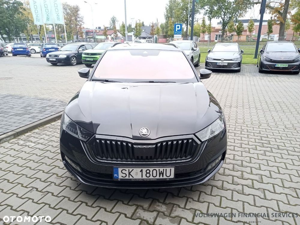Skoda Octavia - 2