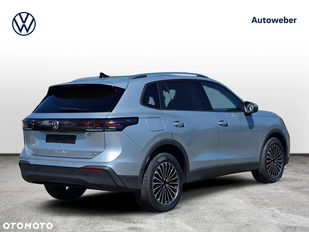 Volkswagen Tiguan 1.5 eTSI Life Plus DSG - 5