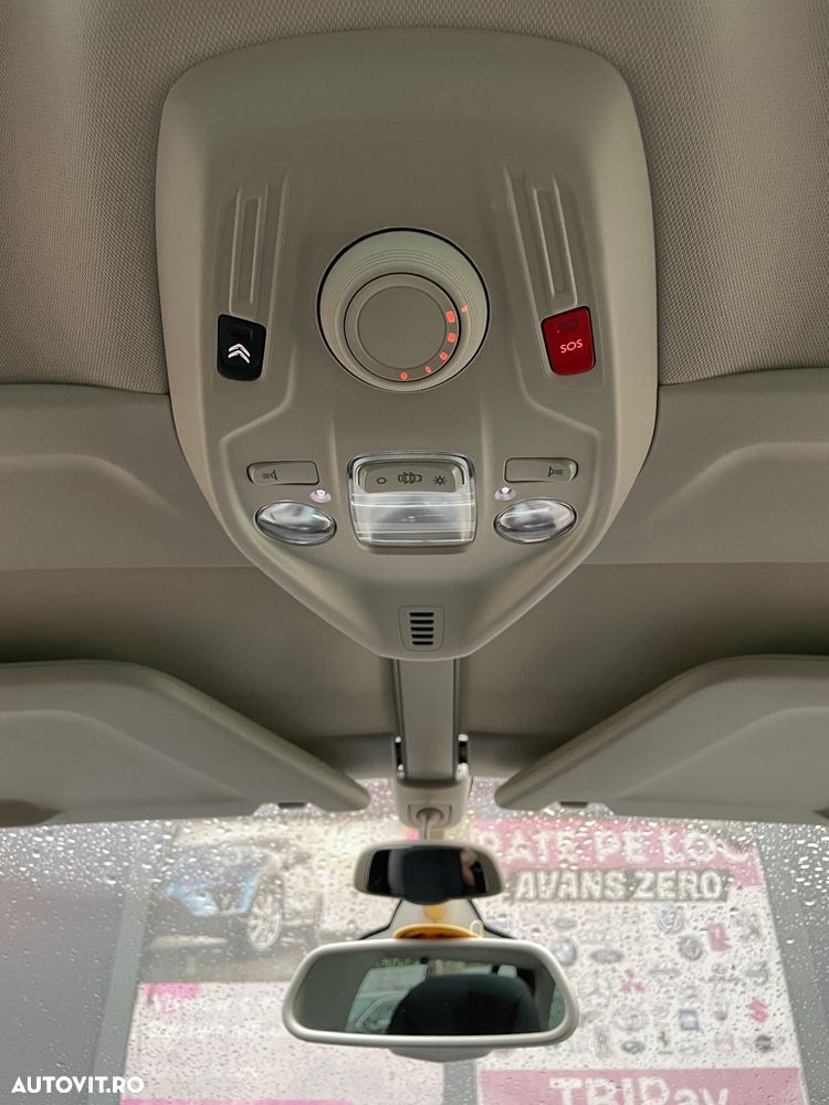 Citroën C4 Grand Space Tourer - 11