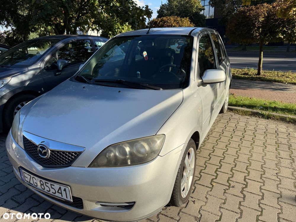 Mazda 2 1.4 CD Active - 10