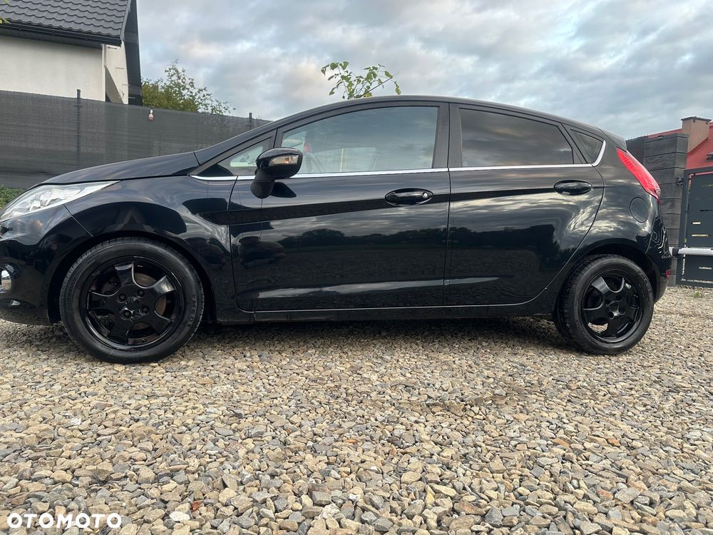 Ford Fiesta 1.6 Ti-VCT Ghia - 18